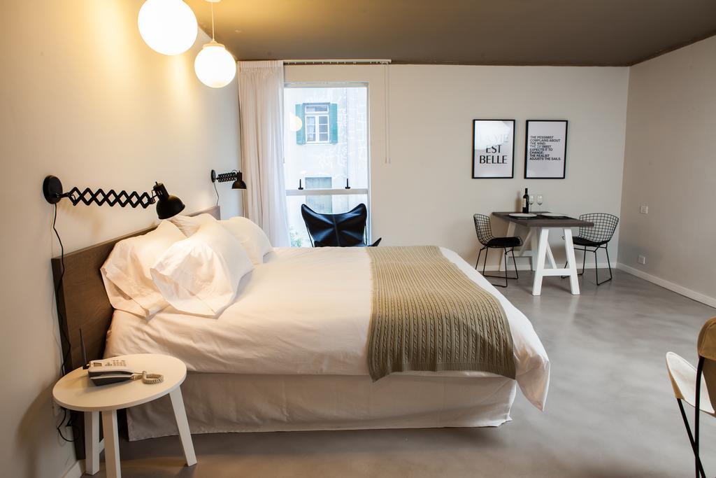 Babel Studios Buenos Aires Chambre photo