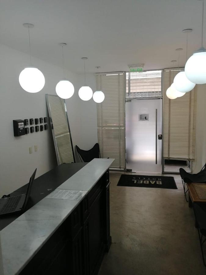 Babel Studios Buenos Aires Extérieur photo